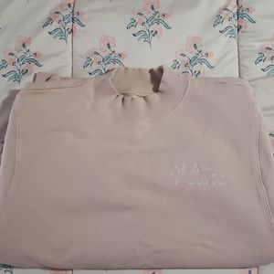 Kristin Made sweatshirt